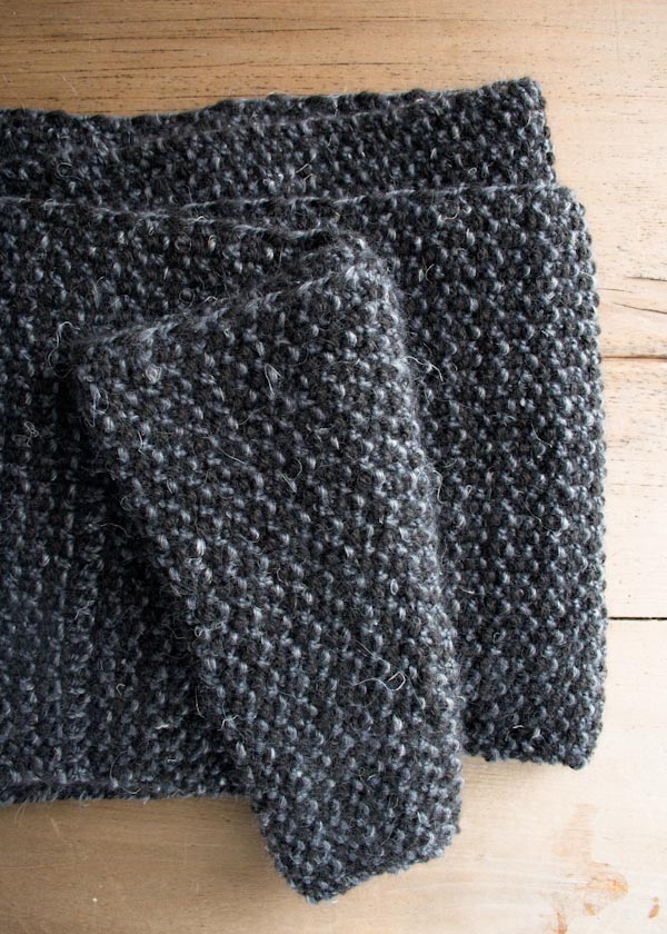 Cobblestone Scarf | Purl Soho