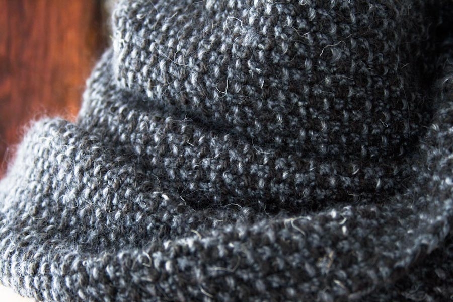 Cobblestone Scarf | Purl Soho