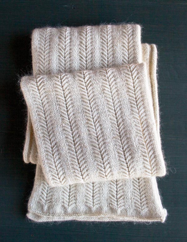 Jasmine Scarf | Purl Soho