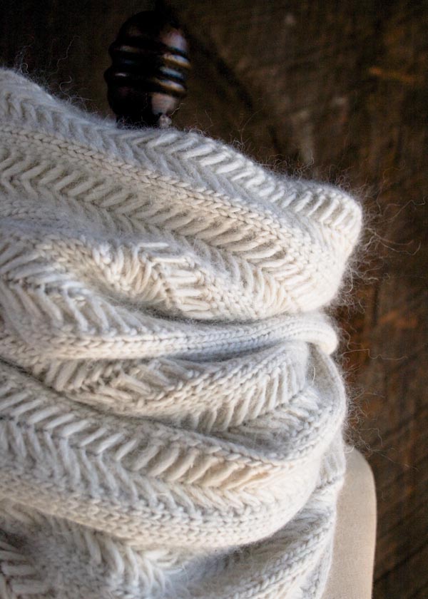 Jasmine Scarf | Purl Soho