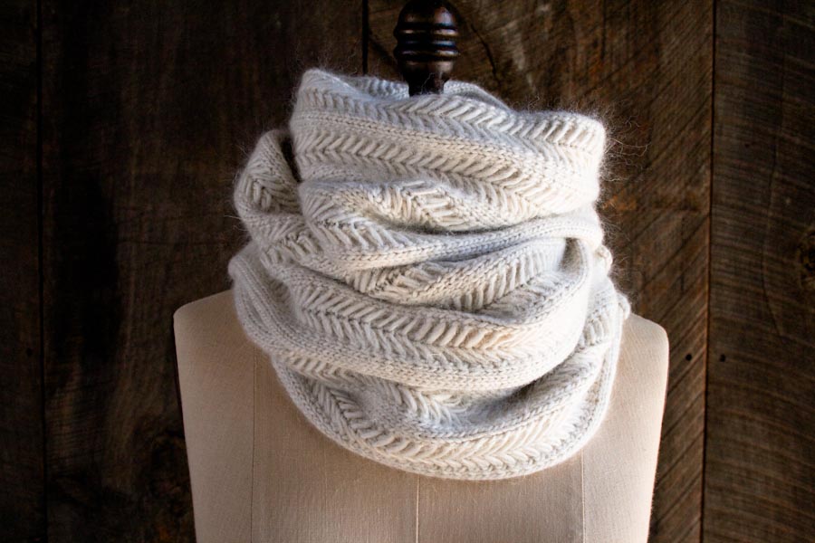 Jasmine Scarf | Purl Soho