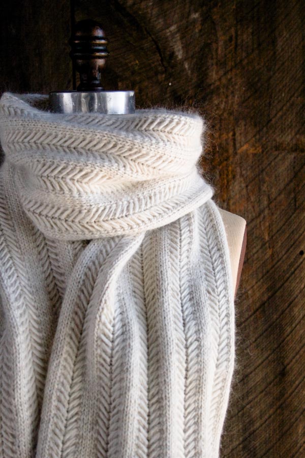 Jasmine Scarf | Purl Soho