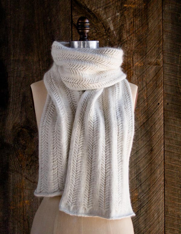 Jasmine Scarf | Purl Soho