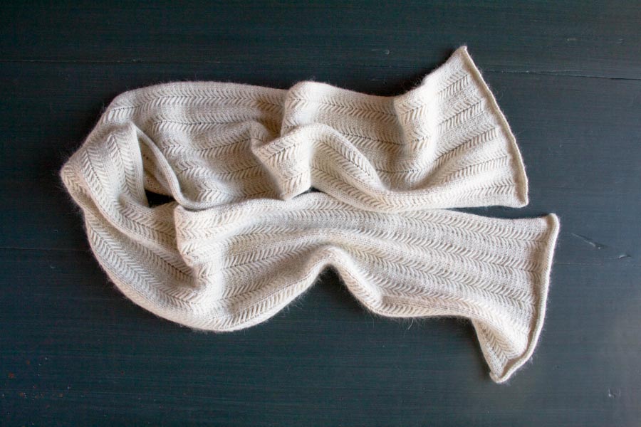 Jasmine Scarf | Purl Soho