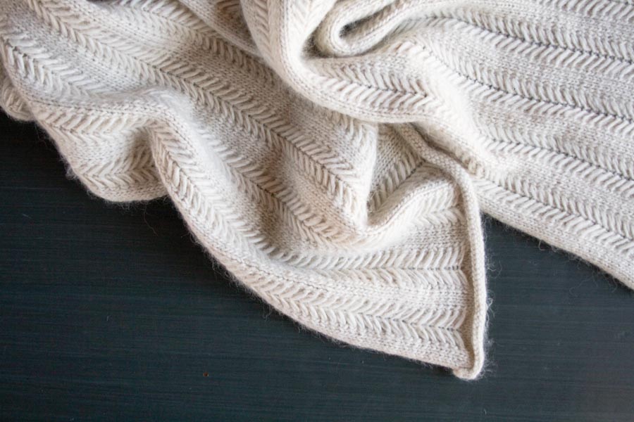 Jasmine Scarf | Purl Soho