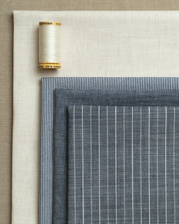 Pieced Napkins | Purl Soho