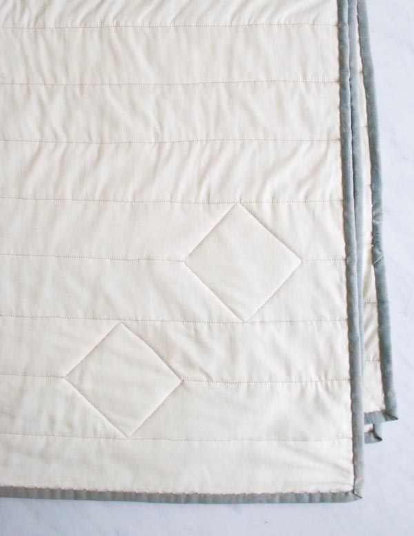 Agate Quilt | Purl Soho