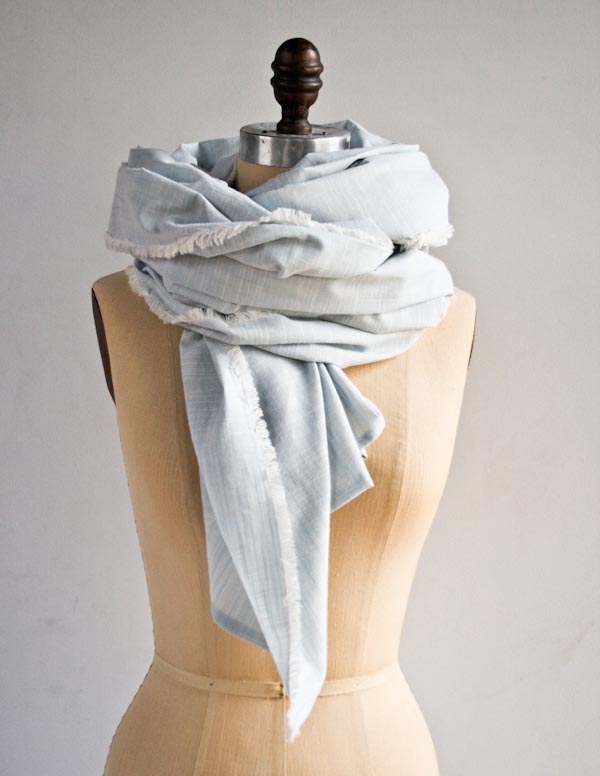 Incredibly Simple Scarves | Purl Soho