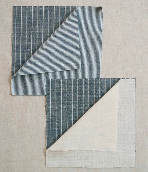 Pieced Napkins | Purl Soho