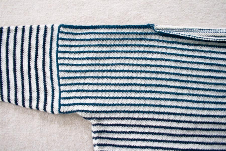 Striped Spring Shirt | Purl Soho