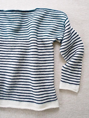 Striped Spring Shirt | Purl Soho