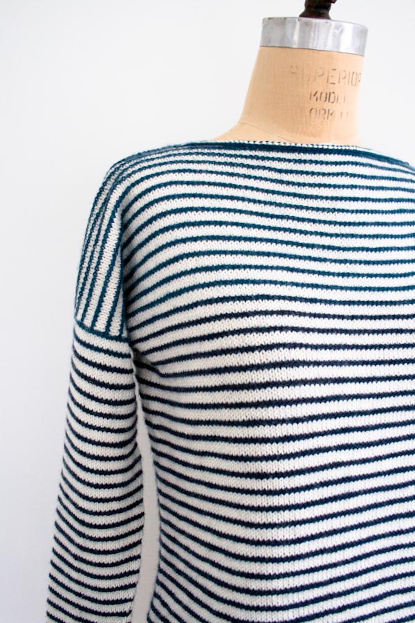 Striped Spring Shirt | Purl Soho