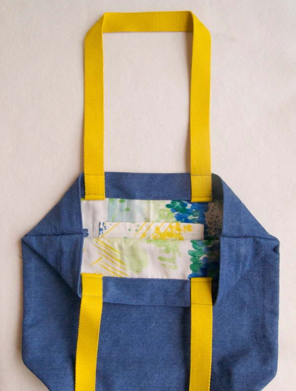 Easy, Easier, and Easiest Totes | Purl Soho