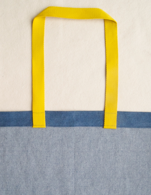 Easy, Easier, and Easiest Totes | Purl Soho