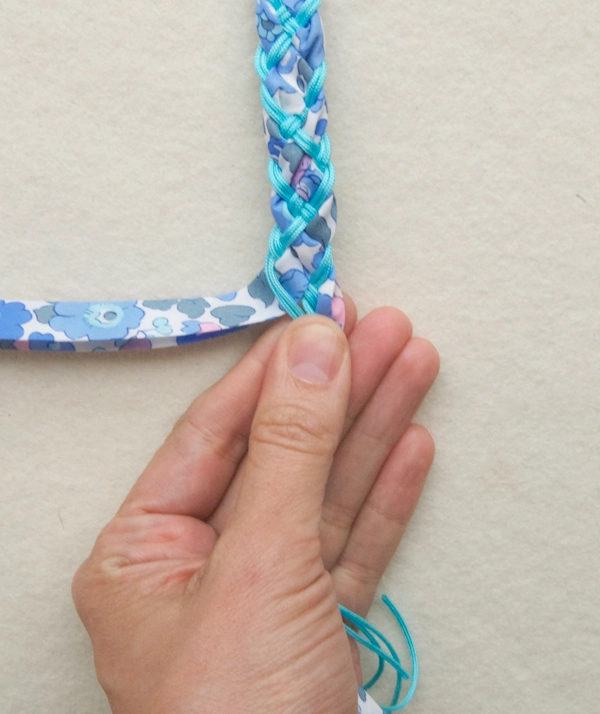 Liberty Braided Friendship Bracelets | Purl Soho