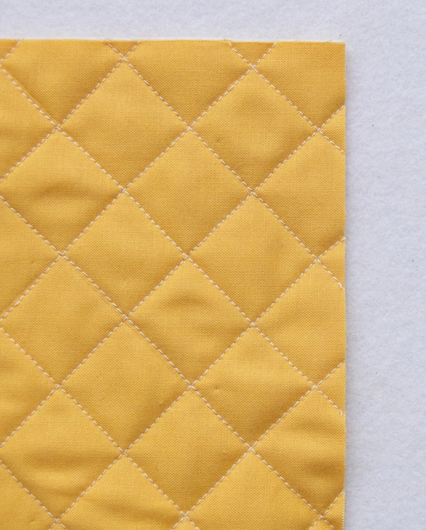 Quilted Zipper Pouches | Purl Soho