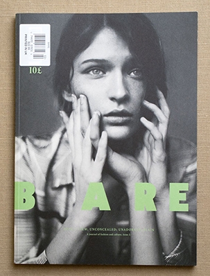 Our Favorite New Journal: BARE | Purl Soho