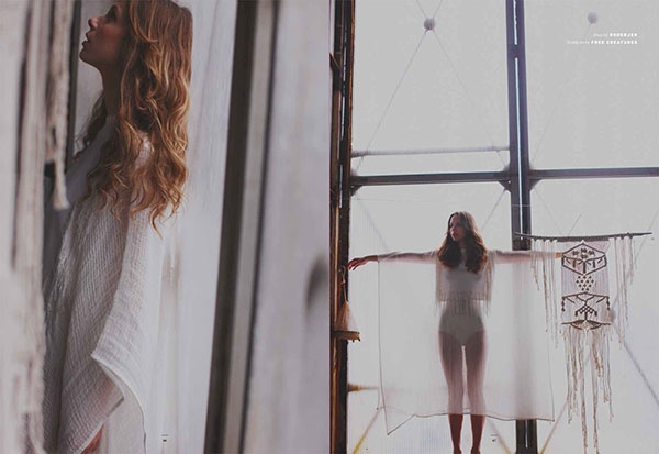 Our Favorite New Journal: BARE | Purl Soho