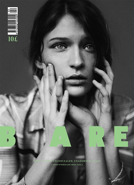 Our Favorite New Journal: BARE | Purl Soho