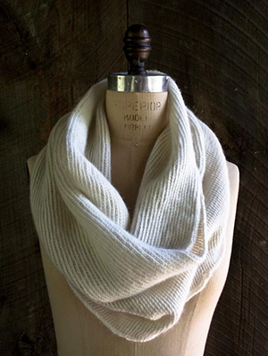 Crosshatch Cowl | Purl Soho