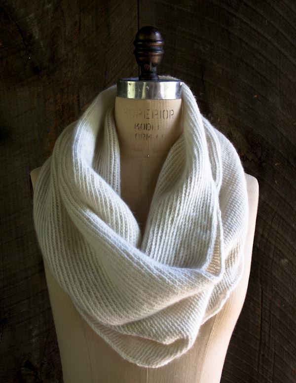 Crosshatch Cowl | Purl Soho