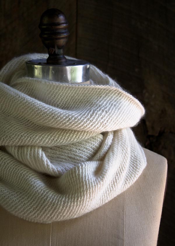 Crosshatch Cowl | Purl Soho