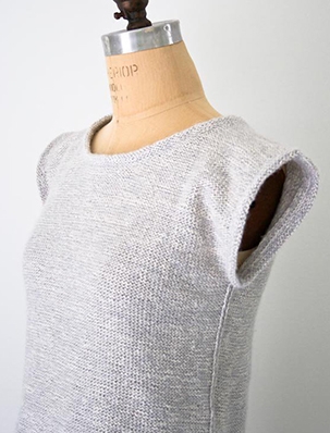 Over-the-Top Top | Purl Soho