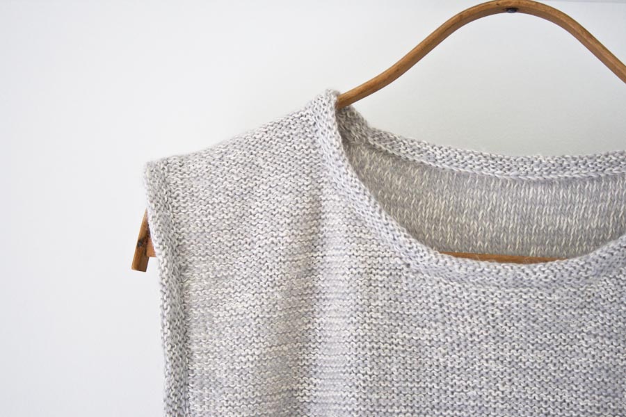 Over-the-Top Top | Purl Soho