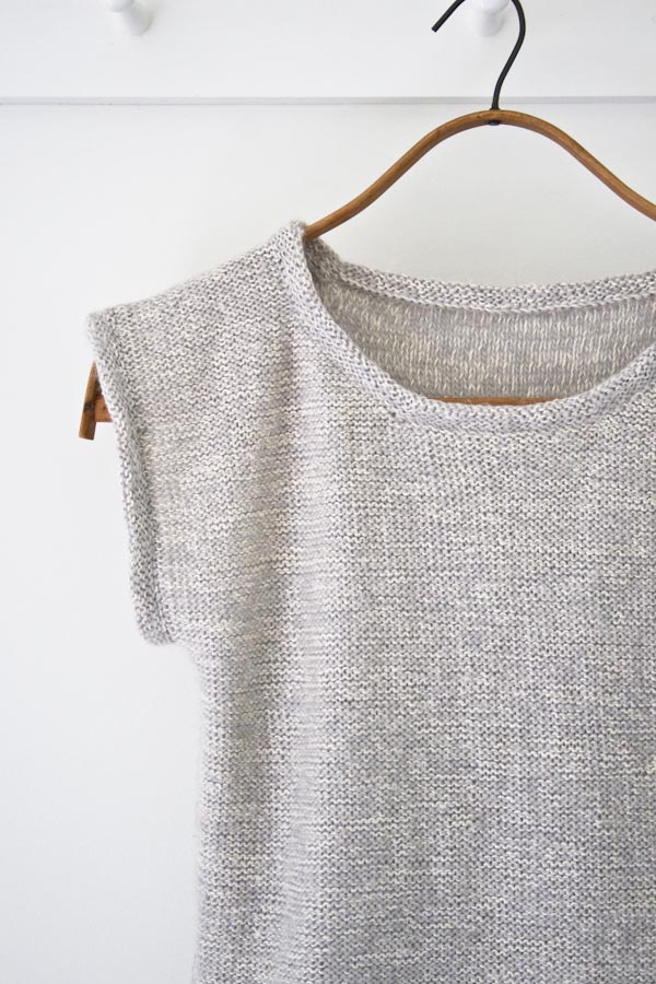 Over-the-Top Top | Purl Soho