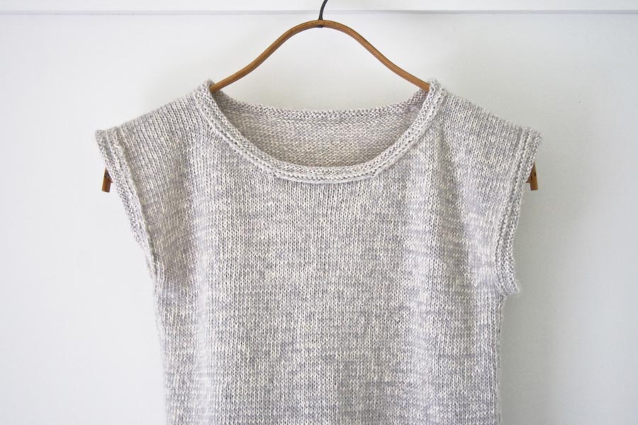 Over-the-Top Top | Purl Soho