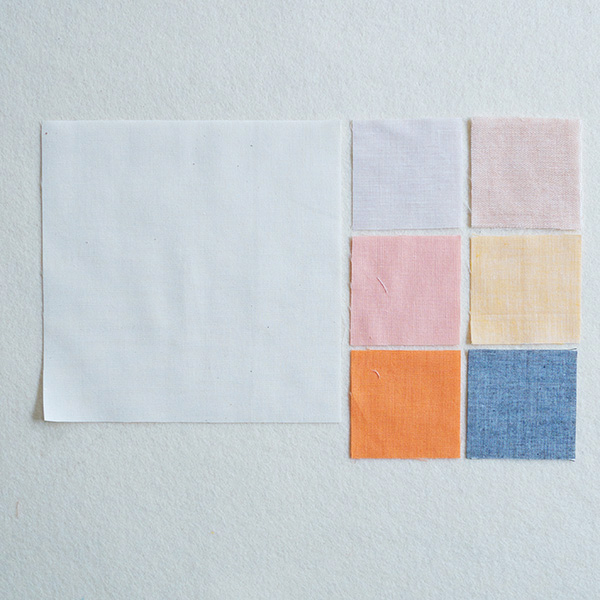 Tiny Tile Quilt | Purl Soho