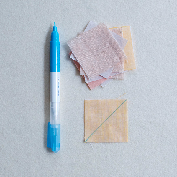 Tiny Tile Quilt | Purl Soho