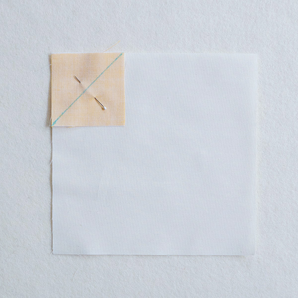 Tiny Tile Quilt | Purl Soho