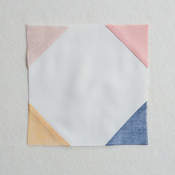 Tiny Tile Quilt | Purl Soho