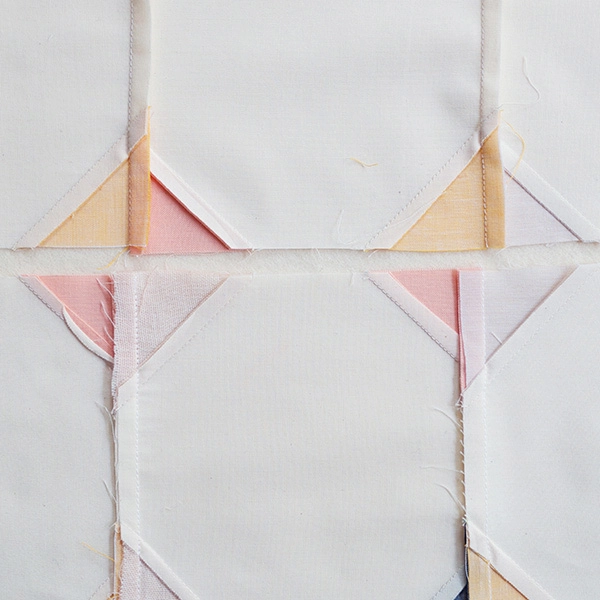 Tiny Tile Quilt | Purl Soho