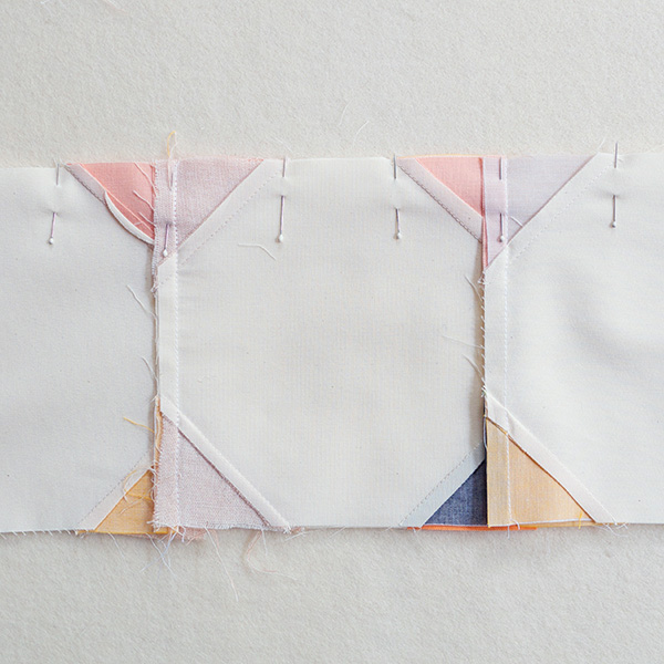 Tiny Tile Quilt | Purl Soho