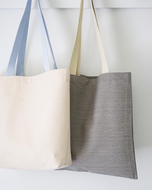 Easy, Easier, and Easiest Totes | Purl Soho