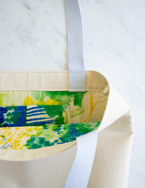 Easy, Easier, and Easiest Totes | Purl Soho