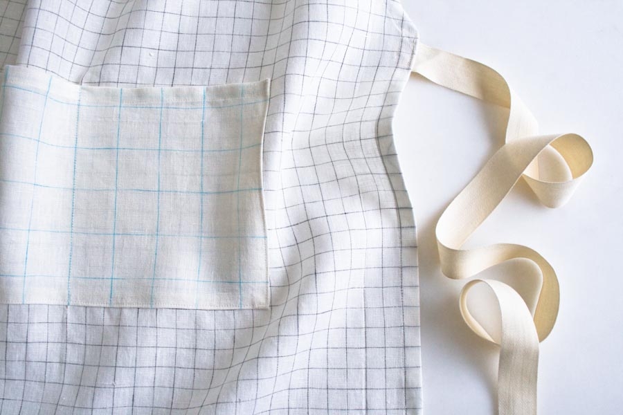 Linen Grid: Purl Soho’s First Fabric Collection! | Purl Soho