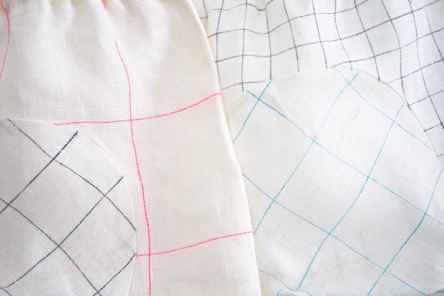 Linen Grid: Purl Soho’s First Fabric Collection! | Purl Soho