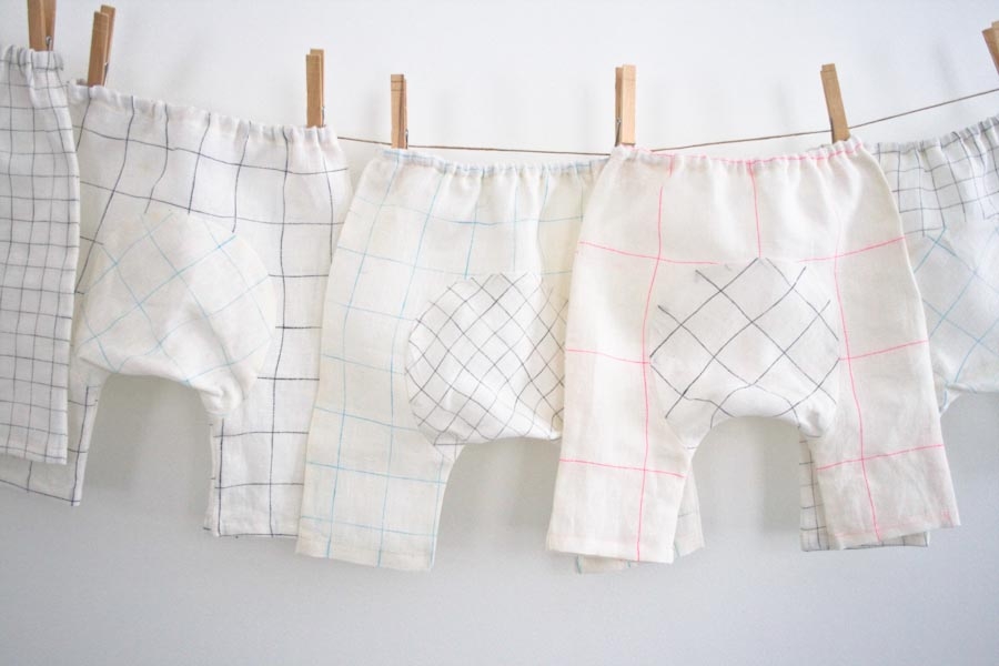 Linen Grid: Purl Soho’s First Fabric Collection! | Purl Soho