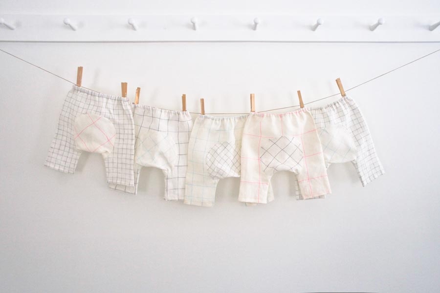 Linen Grid: Purl Soho’s First Fabric Collection! | Purl Soho