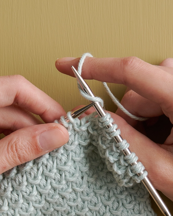 Miniature Smocking Stitch | Purl Soho