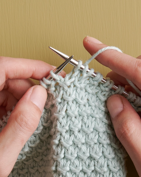 Miniature Smocking Stitch | Purl Soho