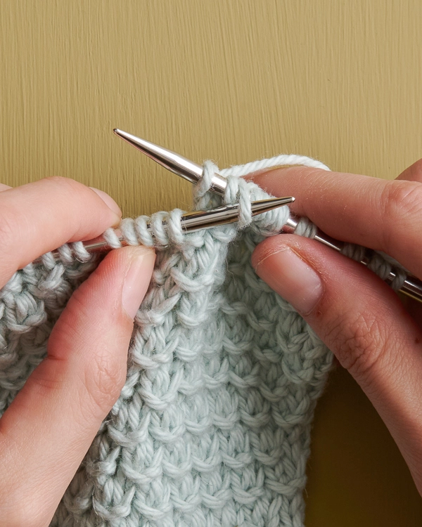 Miniature Smocking Stitch | Purl Soho