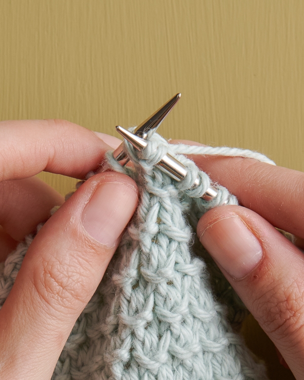 Miniature Smocking Stitch | Purl Soho