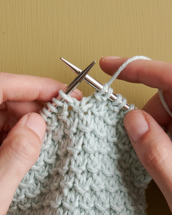 Miniature Smocking Stitch | Purl Soho