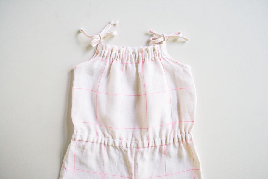 Summer Romper for Kids | Purl Soho