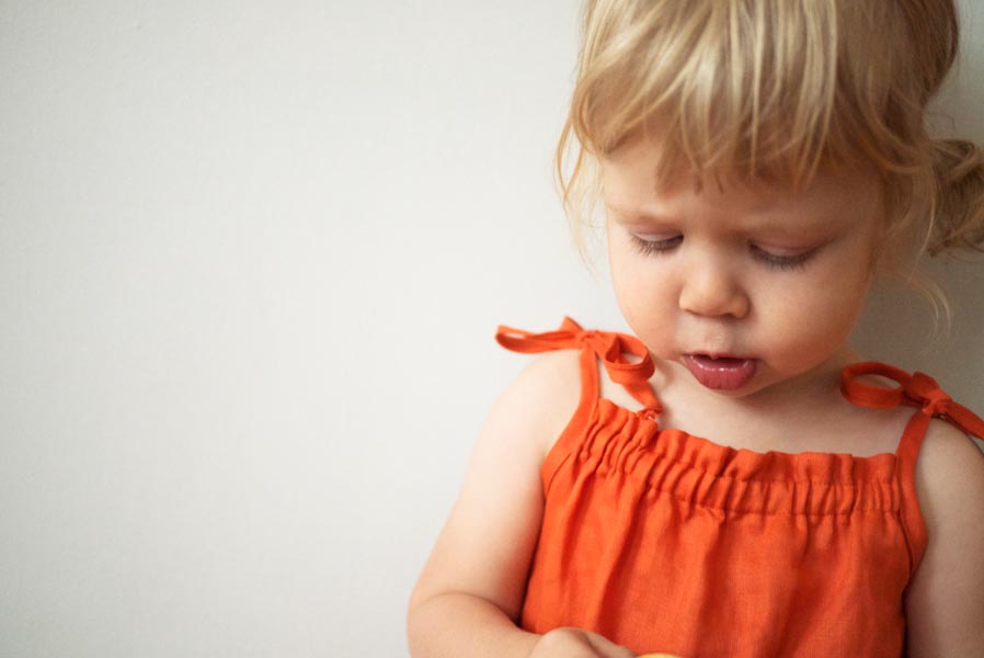 Summer Romper for Kids - Purl Soho | Beautiful Yarn For Beautiful