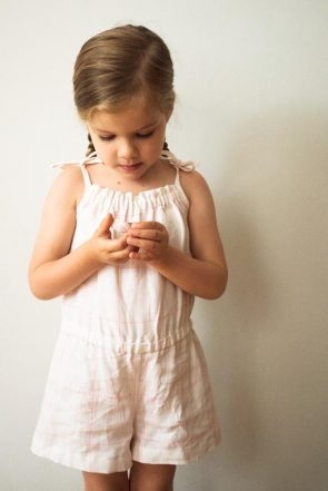 Summer Romper for Kids | Purl Soho